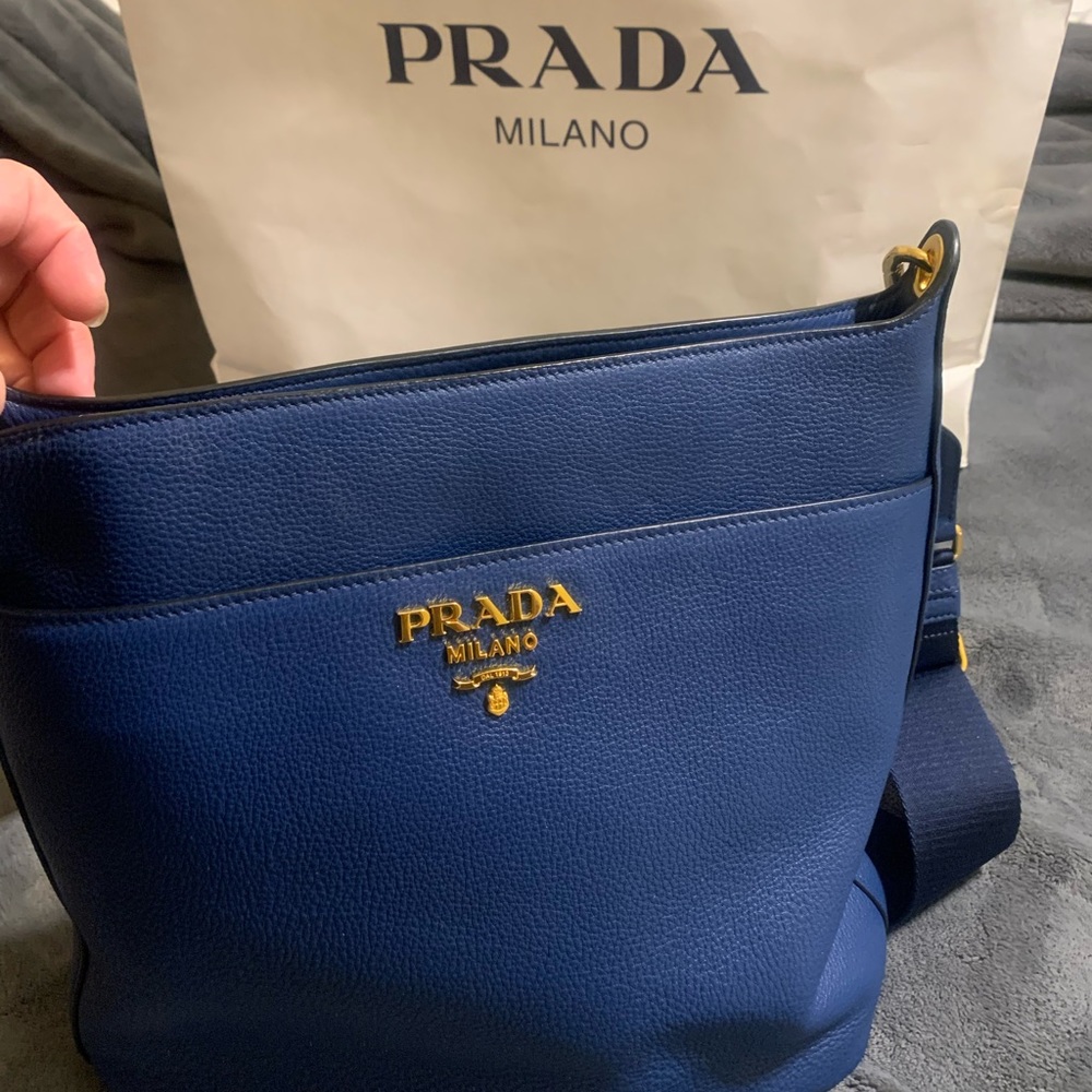 Prada crossbody bag